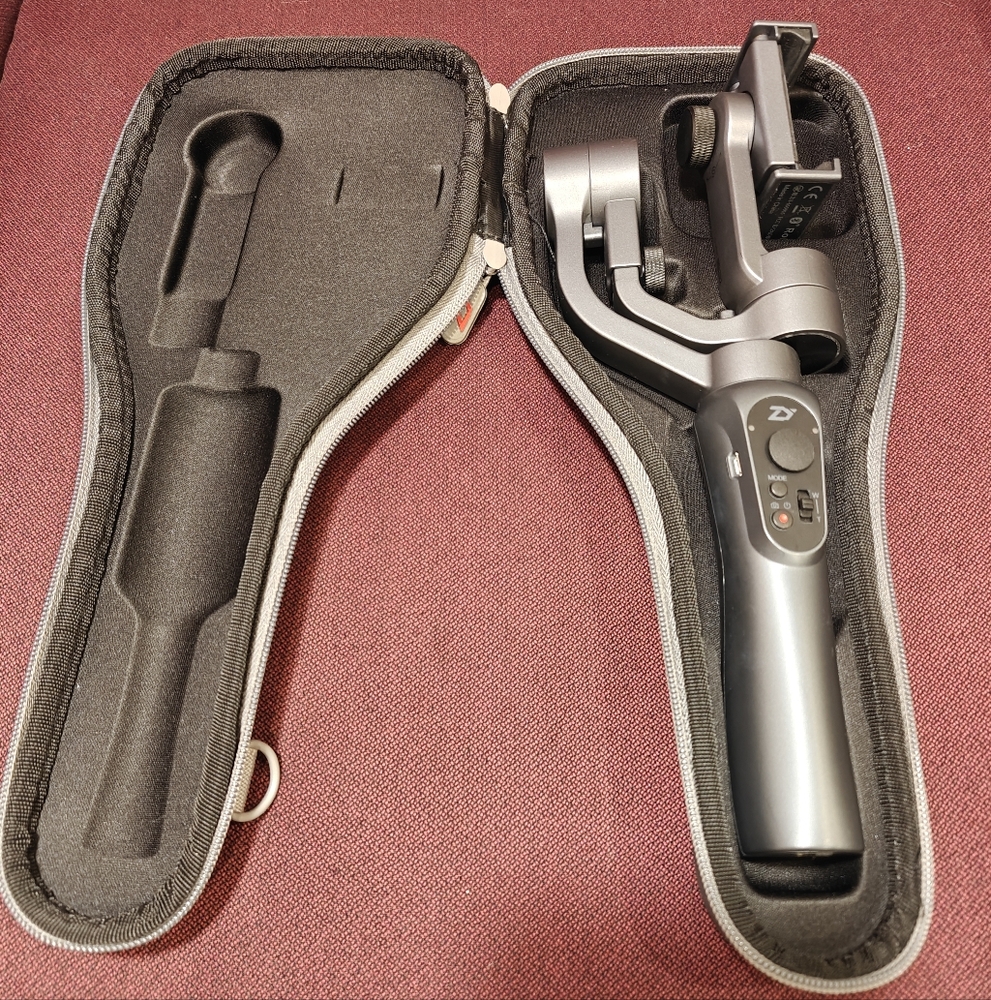 Zhiyun Smooth-Q 3-Axis Handheld Gimbal Stabilizer